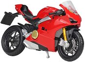 Метален мотор Bburago Ducati Panigale V4 - 