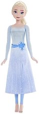 Кукла Елза със светеща рокля - Hasbro - творчески комплект