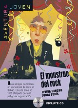 Aventura Joven -  A2: El monstruo del rock - 