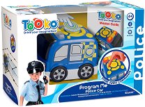 Полицейска кола - 