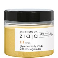 Ziaja Baltic Home SPA Fit Glycerin Body Scrub - продукт