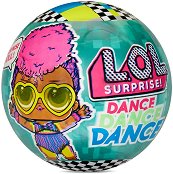 Топка с кукла изненада - L.O.L. Dance - продукт