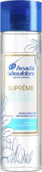 Head & Shoulders Supreme Micellar Cleanser Pre Shampoo - лосион