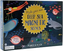Магнити Floss and Rock - Дълбоко в океана - 