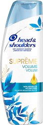 Head & Shoulders Supreme Volume Shampoo - шампоан