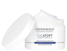 Dermedic Linum Emollient Cicatopy Body Cream - 