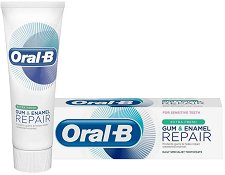 Oral-B Gum & Enamel Repair Extra Fresh - паста за зъби