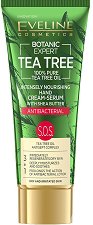 Eveline Botanic Expert Tea Tree Hand Cream-Serum - 