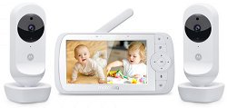 Дигитален видео бебефон - VM35-2 Connect - 