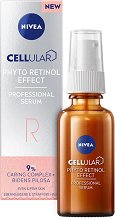 Nivea Cellular Phyto Rethinol Effect Professional Serum - маска