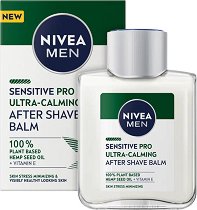 Nivea Men Sensitive Pro Ultra-Calming After Shave Balm - червило