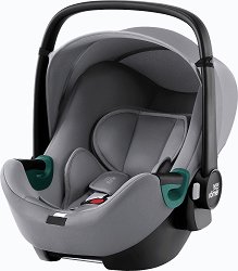 Бебешко кошче за кола - Baby Safe 3 i-Sense - 