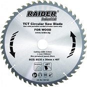 Циркулярен диск за дърво Raider RDI-CS27