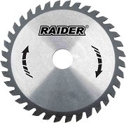 Циркулярен диск за дърво Raider RD-SB07