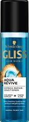Gliss Aqua Revive Express Repair Conditioner - лак