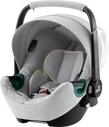 Бебешко кошче за кола - Baby Safe i-Sense - 