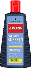 Seborin Energy Caffeine Shampoo - гел