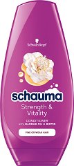 Schauma Strength & Vitality Conditioner - 