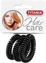Силиконови ластици за коса Titania - 