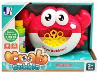 Комплект за сапунени балони - Рак - играчка