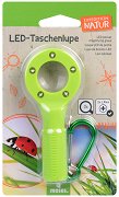 Детска лупа с LED фенерче Moses - Expedition-Natur - играчка