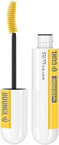Maybelline The Colossal Curl Bounce Mascara - мокри кърпички