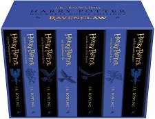 Harry Potter: Ravenclaw House Editions Box Set - фигури