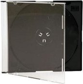   CD/DVD Slim black