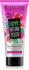 Eveline I Love Vegan Food Regenerating Body Balm - 