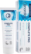 Nordics Organic Toothpaste Complete Pro - 