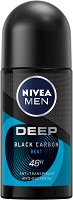Nivea Men Deep Beat Anti-Perspirant Roll-On - душ гел