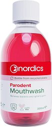 Nordics Mouthwash Parodent - 