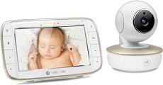Дигитален видео бебефон - VM855 Connect - продукт