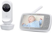 Видео бебефон Motorola VM44 Connect - продукт