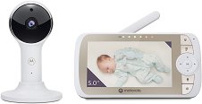 Видео бебефон Motorola VM65x Connect - продукт