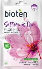 Bioten Saffron Moisturizing Face Mask - 
