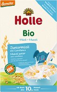 Holle - Био пълнозърнесто мюсли с корнфлейкс - продукт