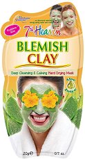 7th Heaven Blemish Clay Mask - маска