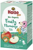Holle - Био чай в пакетчета с ябълка и анасонов исоп - 