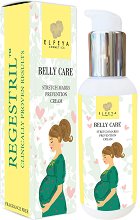 Elfeya Cosmetics Belly Care Stretch Marks Prevention Cream - душ гел