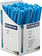 Сини химикалки Staedtler Stick 430