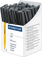Черни химикалки Staedtler Stick 430