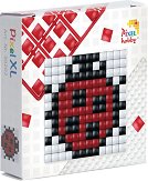 Мозайка с пиксели Pixelhobby - Калинка - количка
