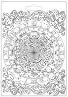 3D форма Stamperia Alchemy Astrology