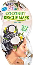 7th Heaven Coconut Rescue Hair Mask - душ гел