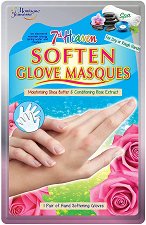 7th Heaven Soften Glove Hands Mask - шампоан
