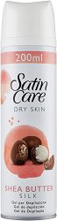 Gillette Venus Satin Care Dry Skin Shave Gel - лосион
