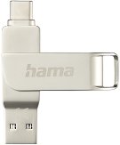 USB-C / USB-A 3.1 Gen 1   Hama C-Rotate Pro