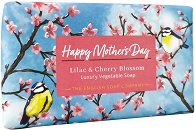 English Soap Company Happy Mother's Day Soap - продукт