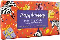 English Soap Company Happy Birthday - 